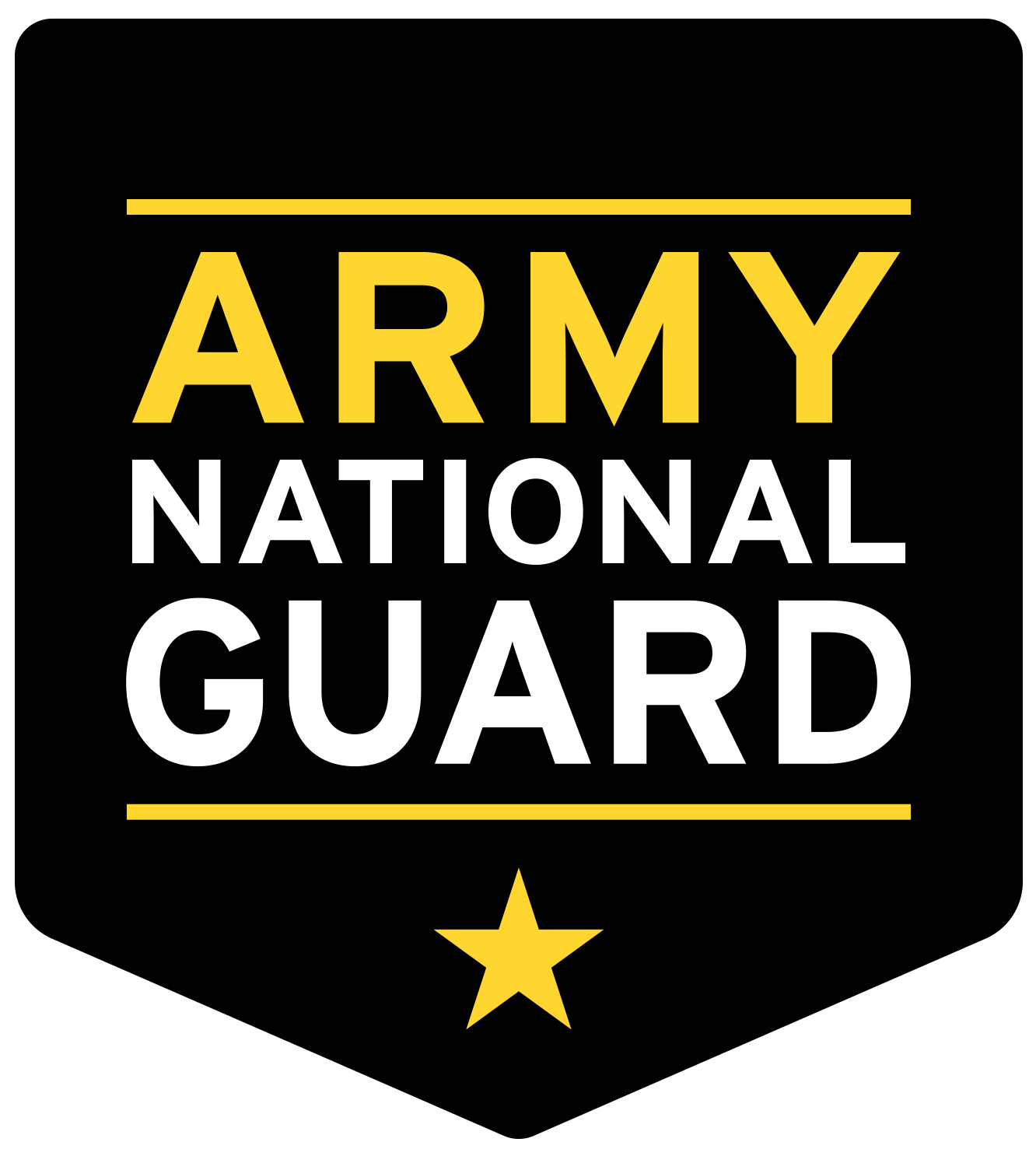 Army National Guard logo